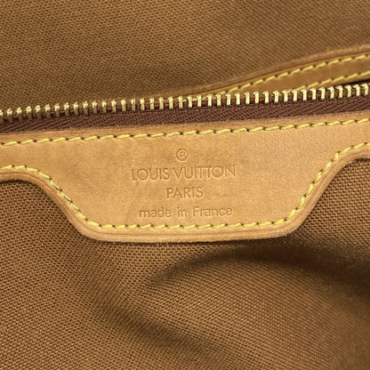 Louis Vuitton Shoulder Bag Monogram Abbesses Brown — view 5