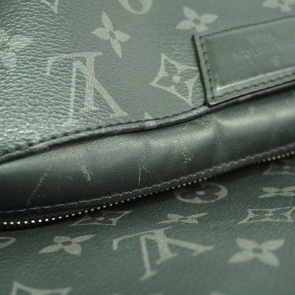 Louis Vuitton Backpack Monogram Eclipse Apollo Black — view 7