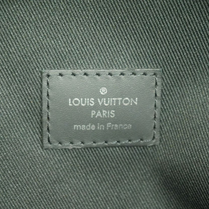 Louis Vuitton Backpack Monogram Eclipse Apollo Black — view 5