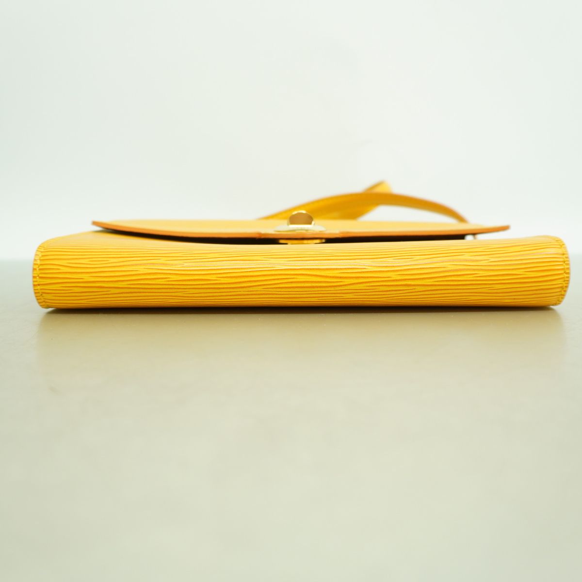 Louis Vuitton Shoulder Bag Epi Arche Jaune — view 3