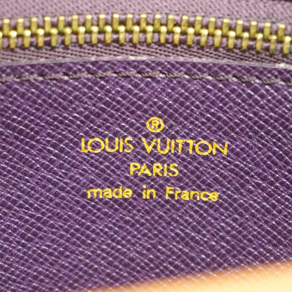 Louis Vuitton Shoulder Bag Epi Arche Jaune — view 5