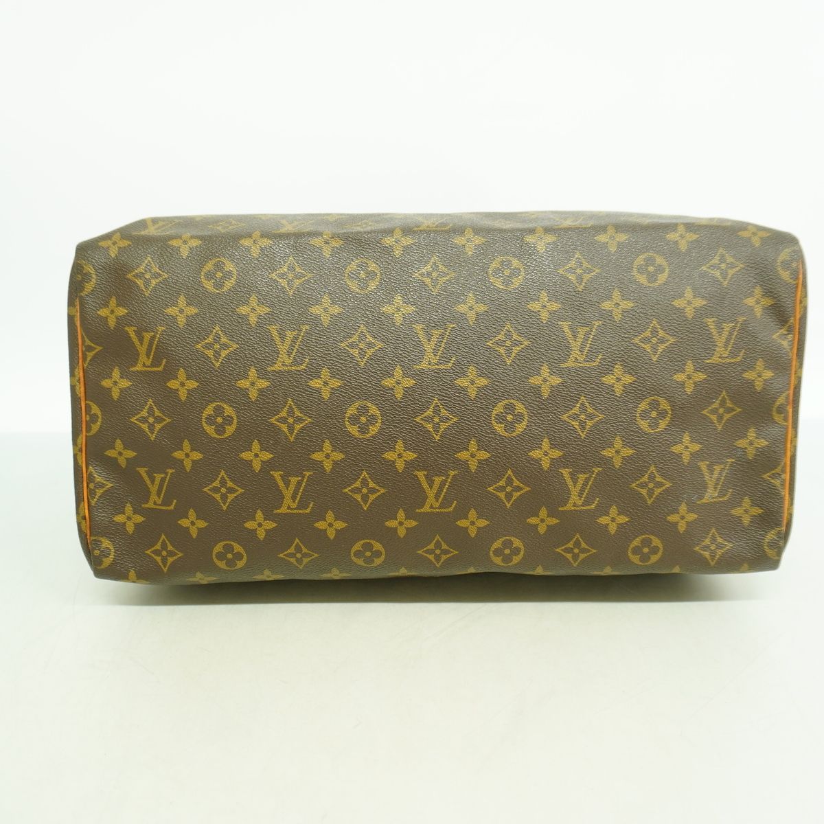 Louis Vuitton Handbag Monogram Speedy 40 Brown — view 3