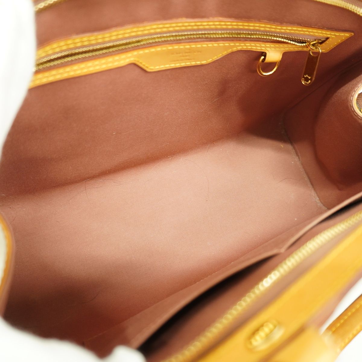 Louis Vuitton Handbag Vernis Blair MM Rose Vereur — view 4