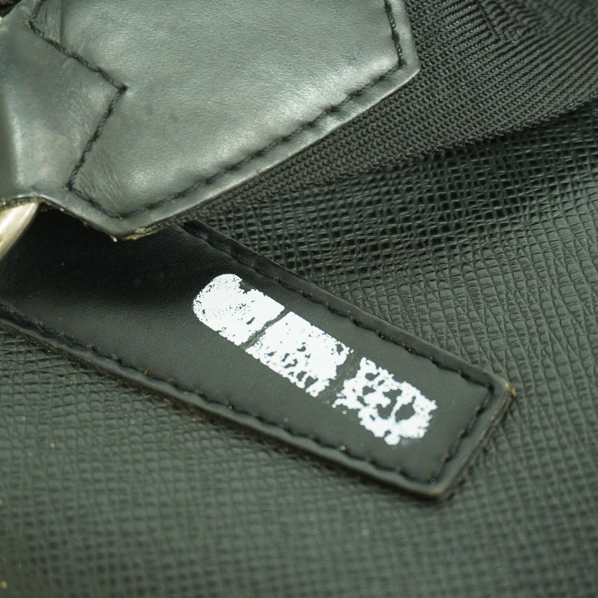 Louis Vuitton Backpack Taiga Cassiar Ardoise — view 6