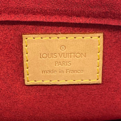 Louis Vuitton Shoulder Bag Monogram Viva-Cite GM Brown — view 5