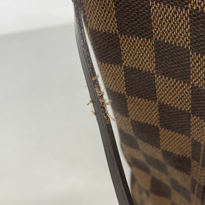 Louis Vuitton Tote Bag Damier Neverfull MM Ebene — view 6