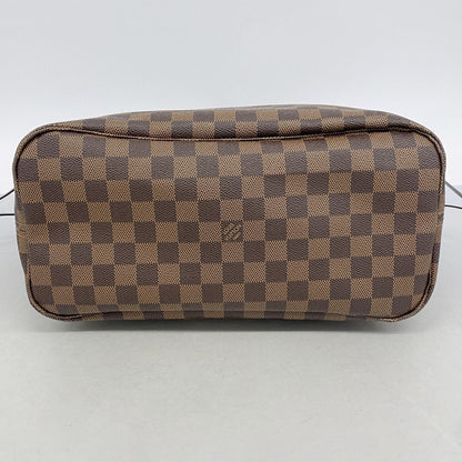 Louis Vuitton Tote Bag Damier Neverfull MM Ebene — view 3