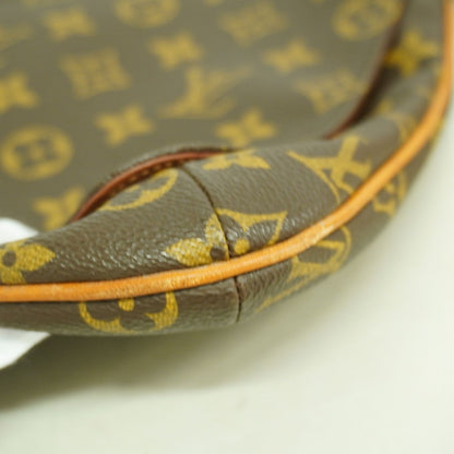 Louis Vuitton Shoulder Bag Monogram Musette Salsa Short Strap Brown — view 7