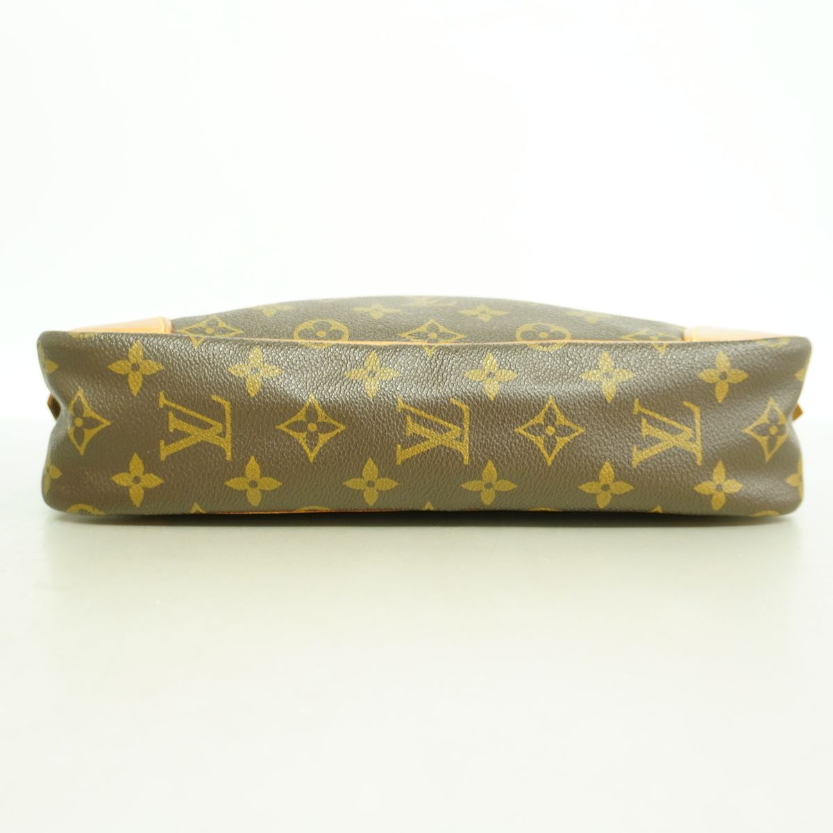 Louis Vuitton Clutch Monogram Compiegne 28 Brown — view 3