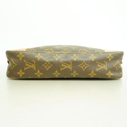 Louis Vuitton Clutch Monogram Compiegne 28 Brown — view 3
