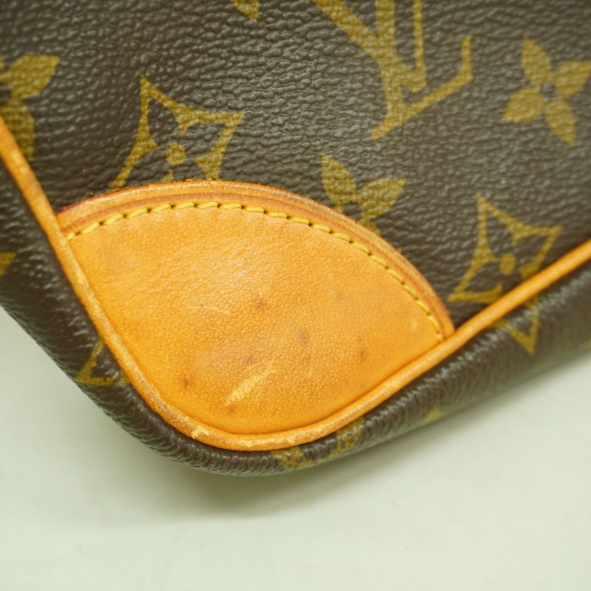 Louis Vuitton Clutch Monogram Compiegne 28 Brown — view 7