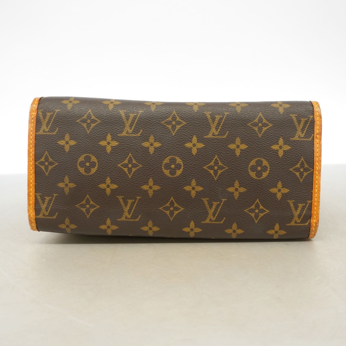 Louis Vuitton Tote Bag Monogram Popincourt Au Brown — view 3