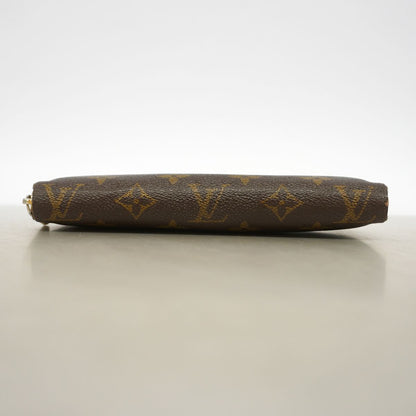 Louis Vuitton Wallet Monogram Zippy Brown — view 3
