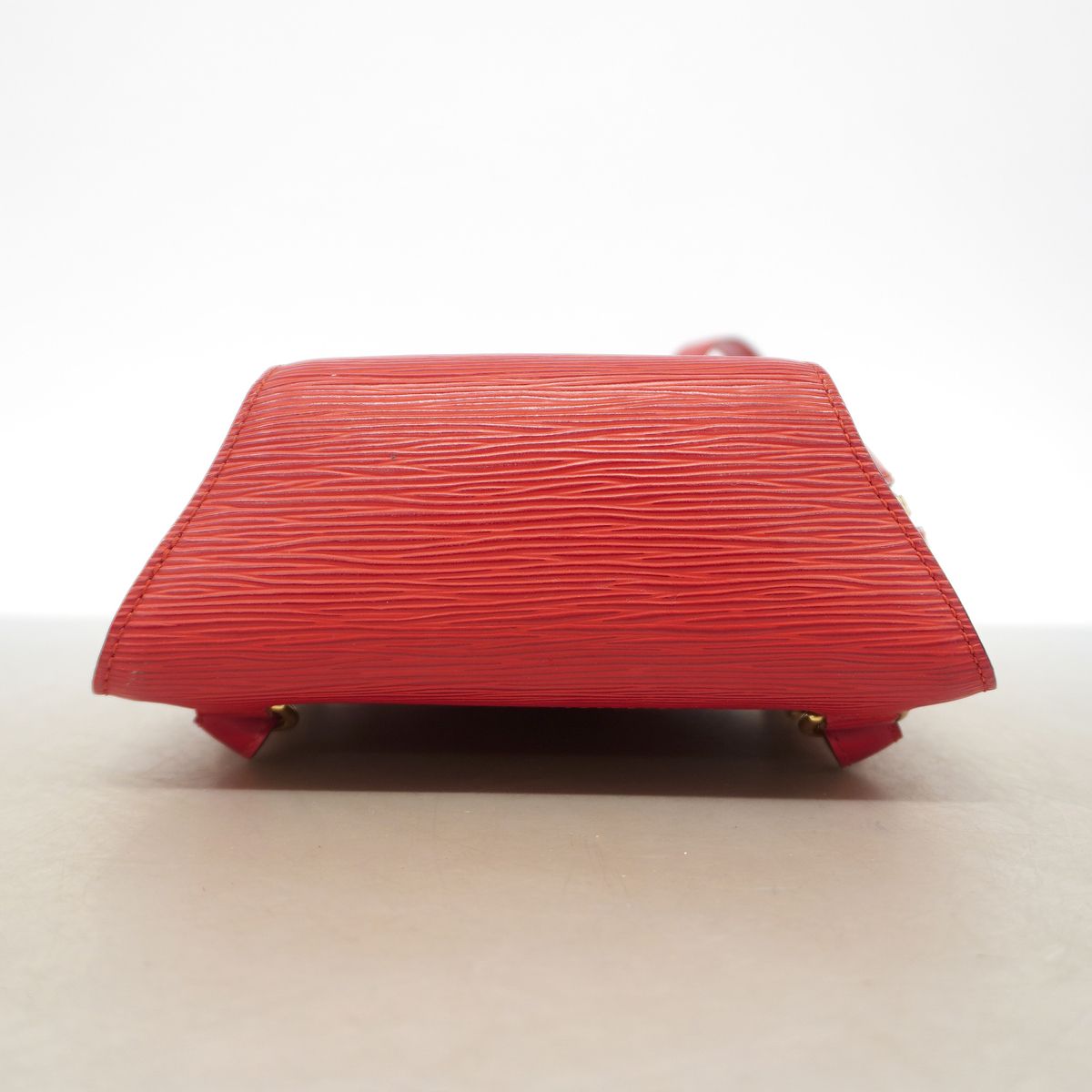 Louis Vuitton Backpack Epi Mabillon Castilian Red — view 3