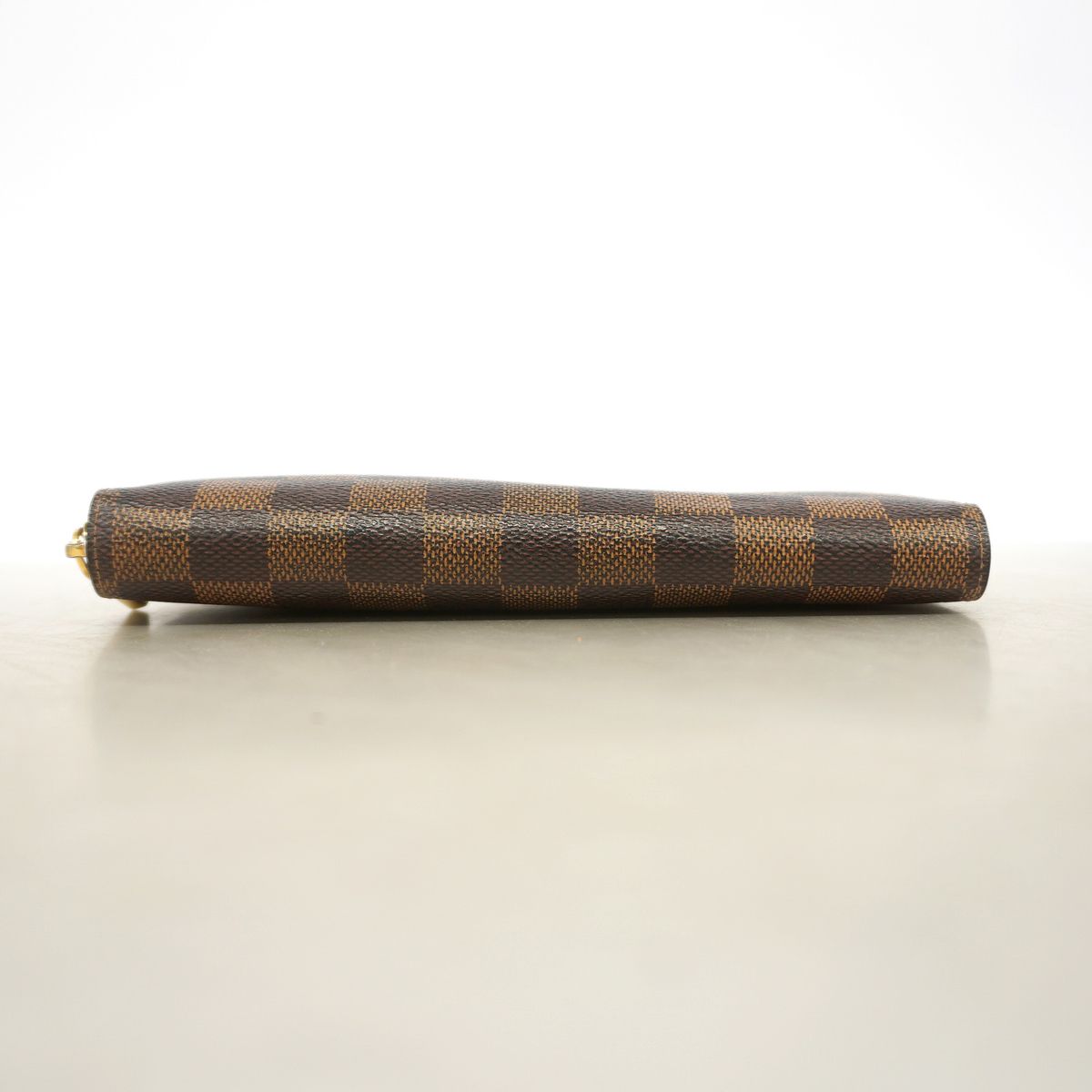Louis Vuitton Wallet Damier Zippy Ebene — view 3