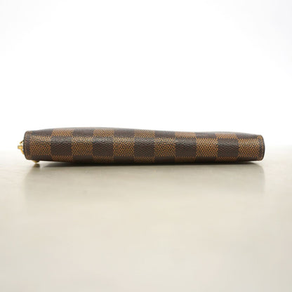 Louis Vuitton Wallet Damier Zippy Ebene — view 3