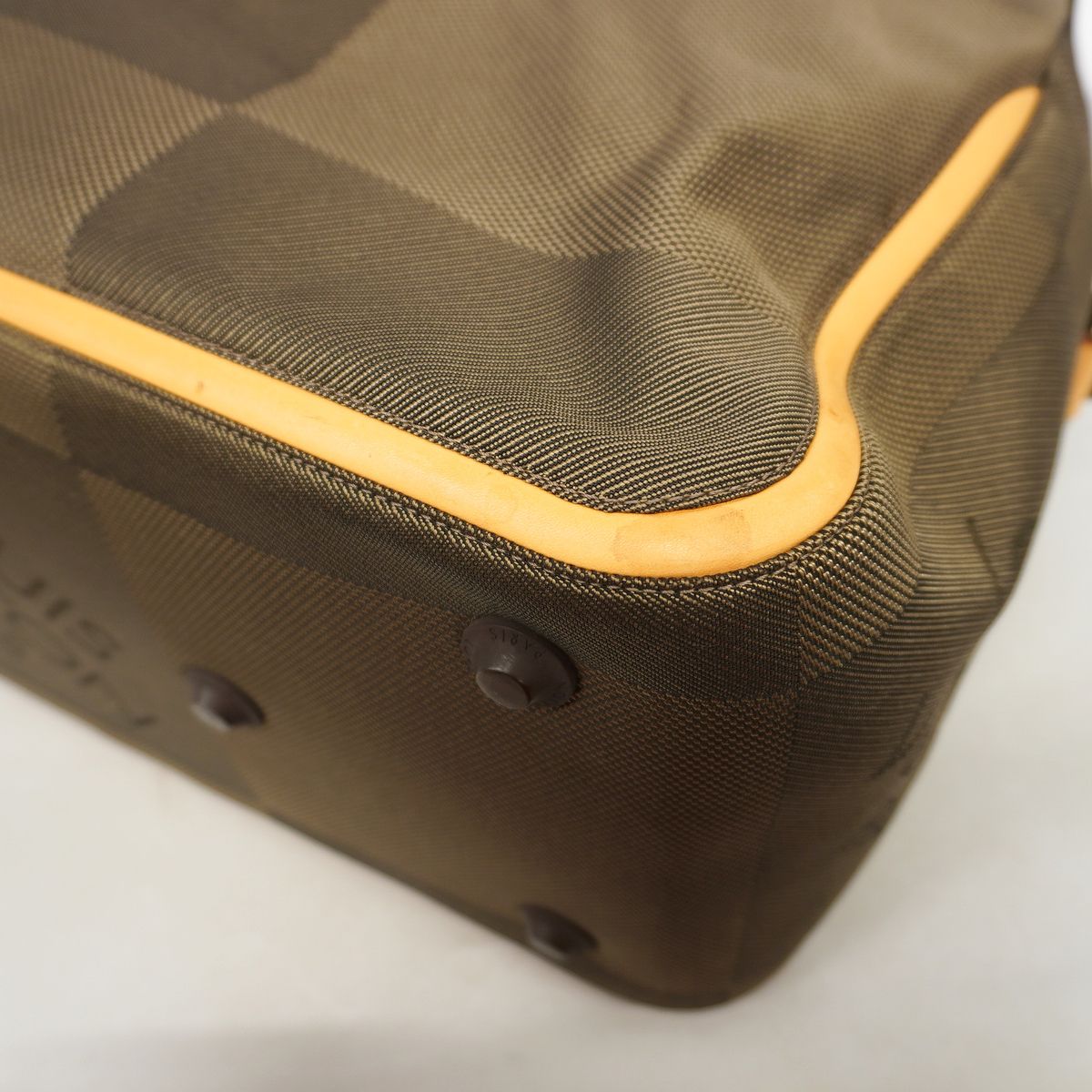 Louis Vuitton Boston Bag Damier Geant Souverain Tail 2-Way — view 6