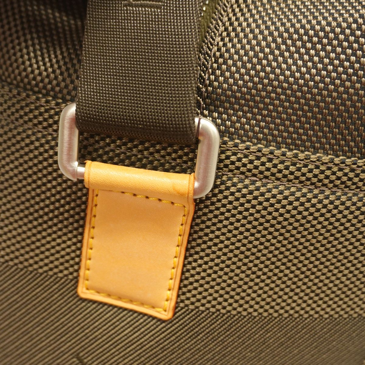 Louis Vuitton Boston Bag Damier Geant Souverain Tail 2-Way — view 8