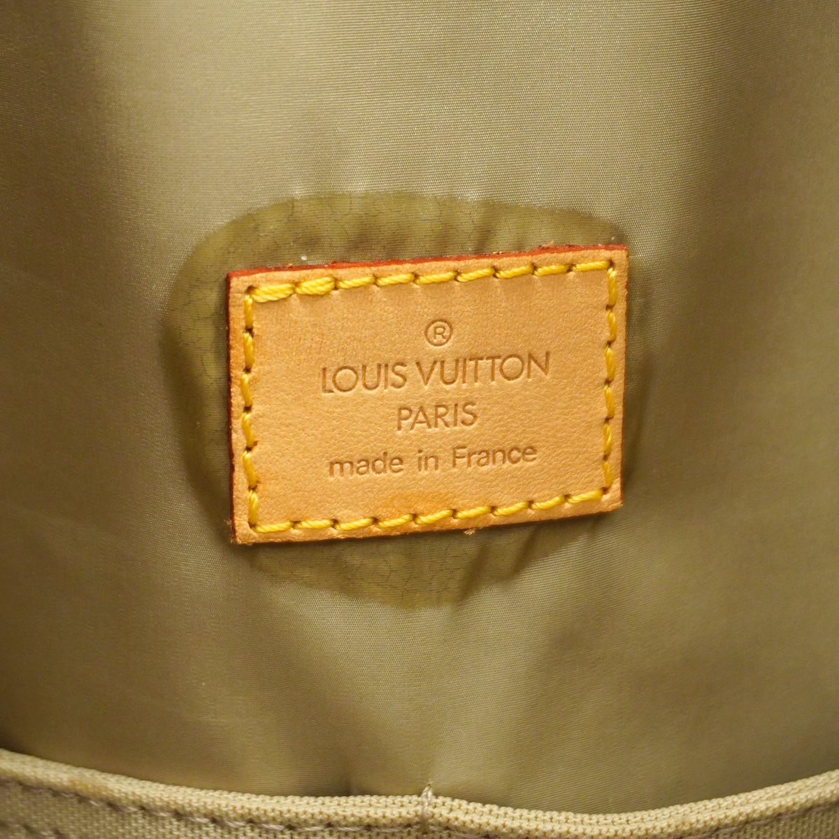 Louis Vuitton Boston Bag Damier Geant Souverain Tail 2-Way — view 5