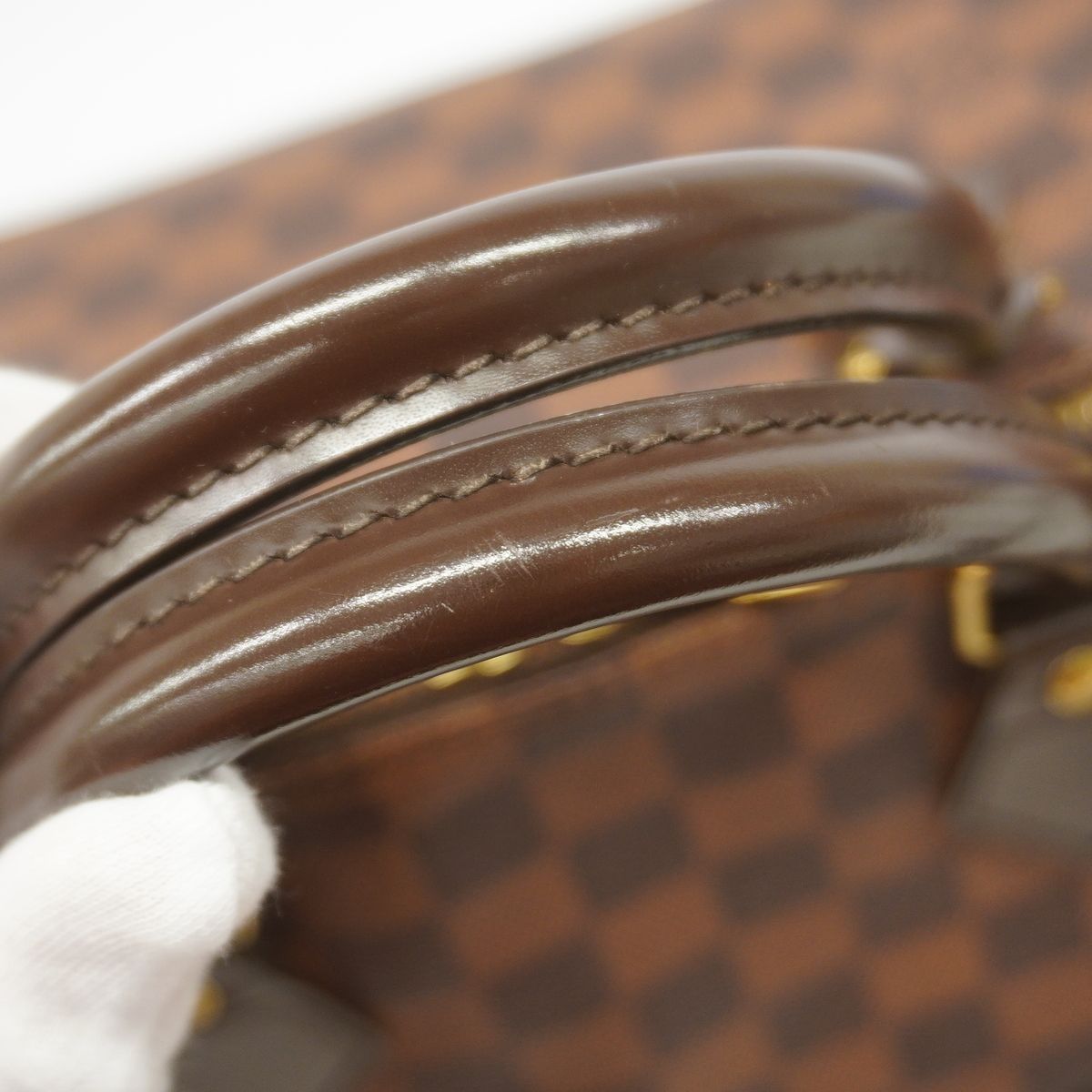 Louis Vuitton Handbag Damier Speedy Bandouliere 30 Ebene 2-Way Bag — view 7