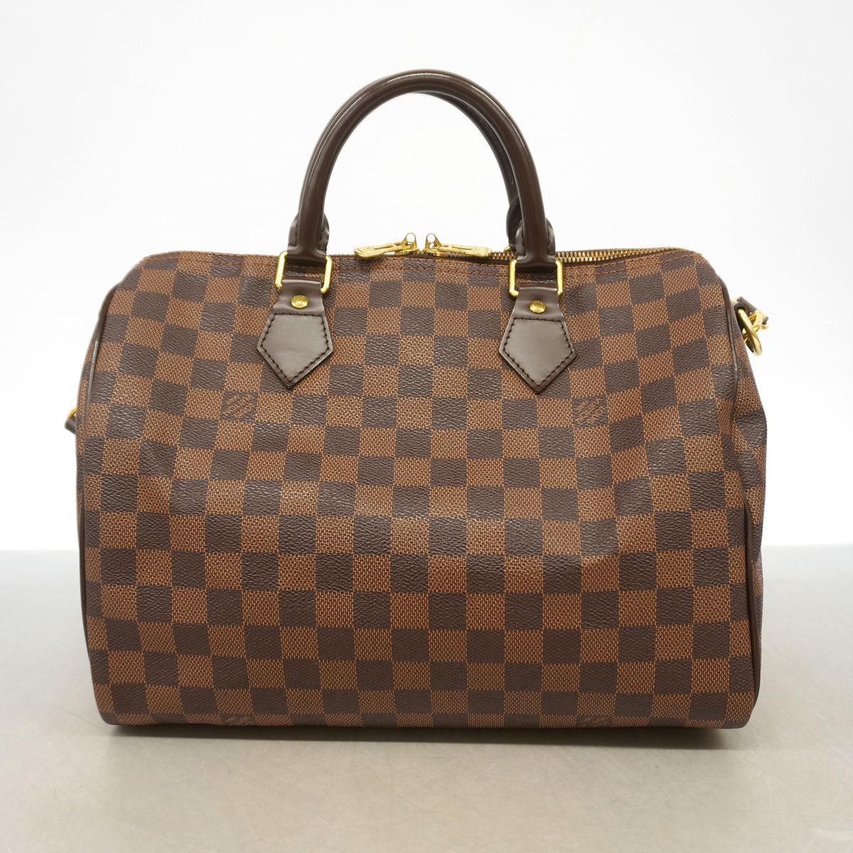 Louis Vuitton Handbag Damier Speedy Bandouliere 30 Ebene 2-Way Bag — view 8