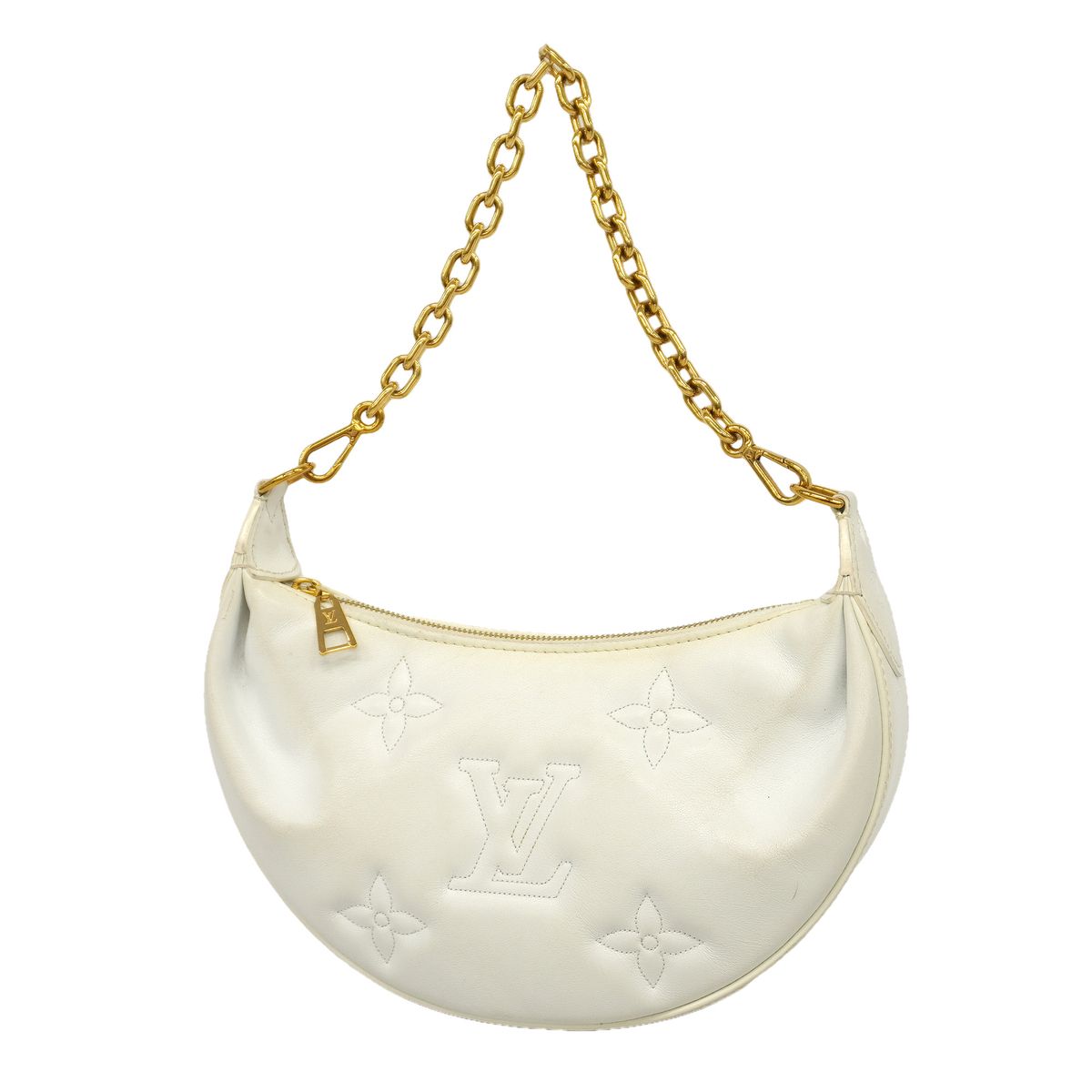 Louis Vuitton Handbag Bubble Glam Over the Moon Snow