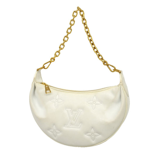 Louis Vuitton Handbag Bubble Glam Over the Moon Snow