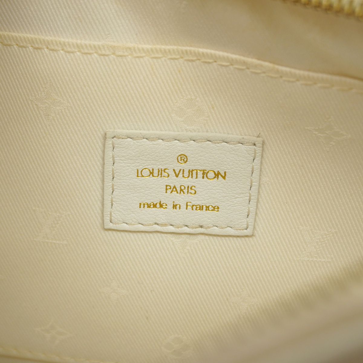 Louis Vuitton Handbag Bubble Glam Over the Moon Snow — view 5