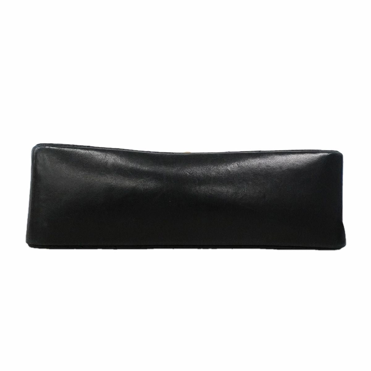 Chanel Shoulder Bag Diana Lambskin Black Gold — view 3