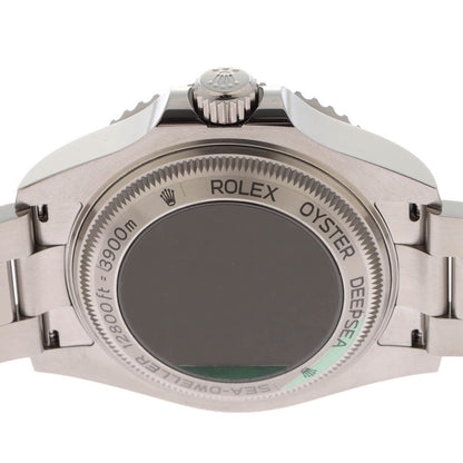 Rolex Deepsea Watch Stainless Steel Deep Blue Automatic — view 5
