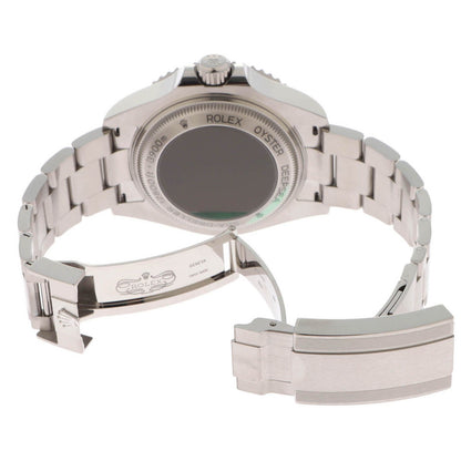 Rolex Deepsea Watch Stainless Steel Deep Blue Automatic — view 4