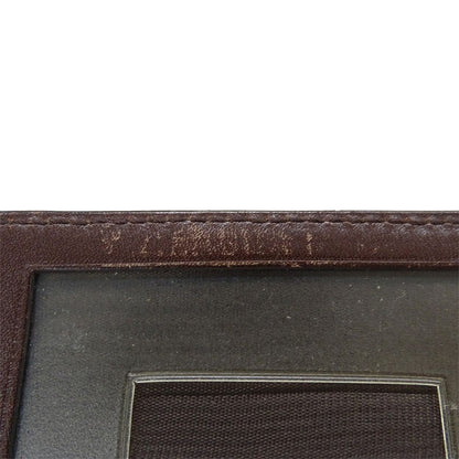 Gucci Card Case Guccissima Brown Compact — view 6