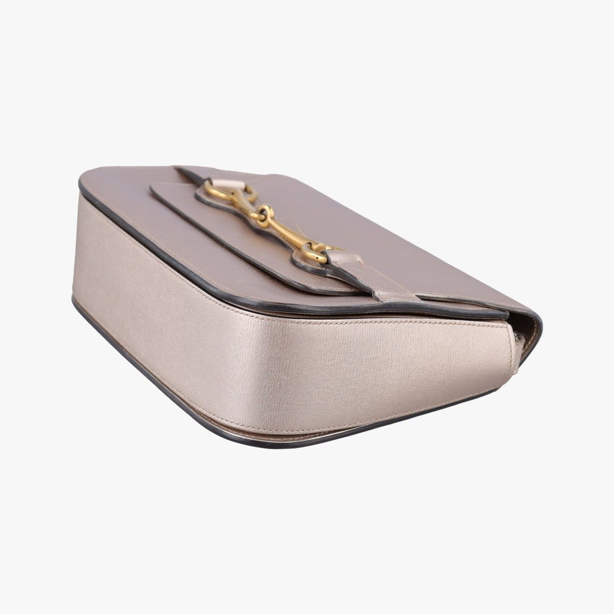 Gucci Bright Bit Pink Leather — view 4