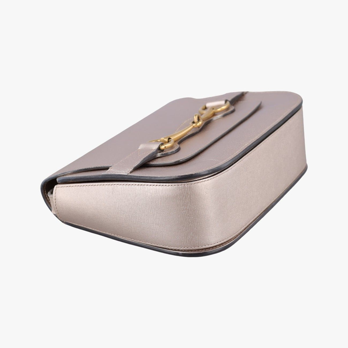 Gucci Bright Bit Pink Leather — view 5