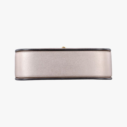 Gucci Bright Bit Pink Leather — view 3