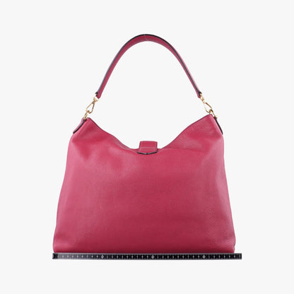 Fendi Hobo Red Leather — view 2
