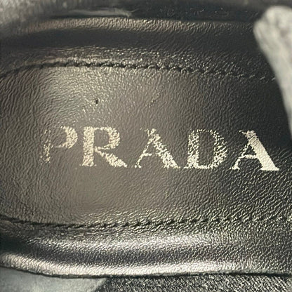 Prada Sneakers Black Mesh — view 5