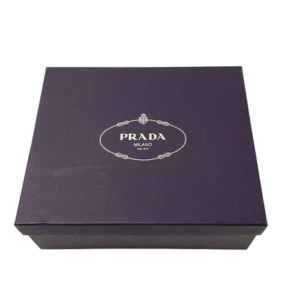 Prada Sneakers Black Mesh — view 7