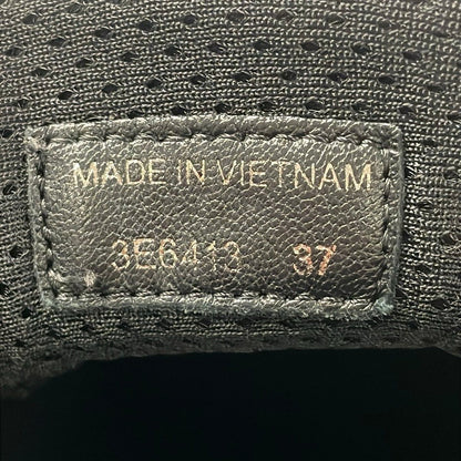 Prada Sneakers Black Mesh — view 6