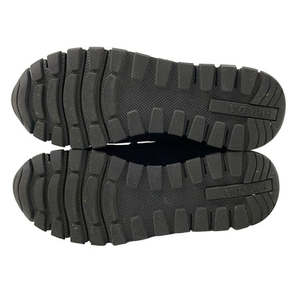 Prada Sneakers Black Mesh — view 4