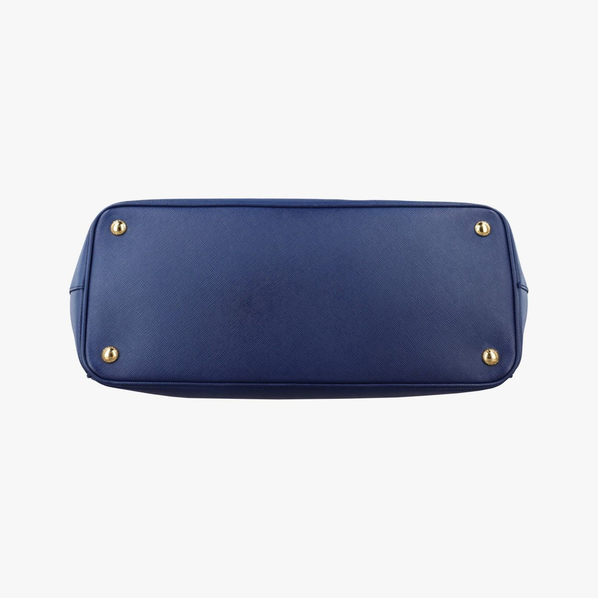 Prada Galleria Navy Saffiano Leather 31 — view 3