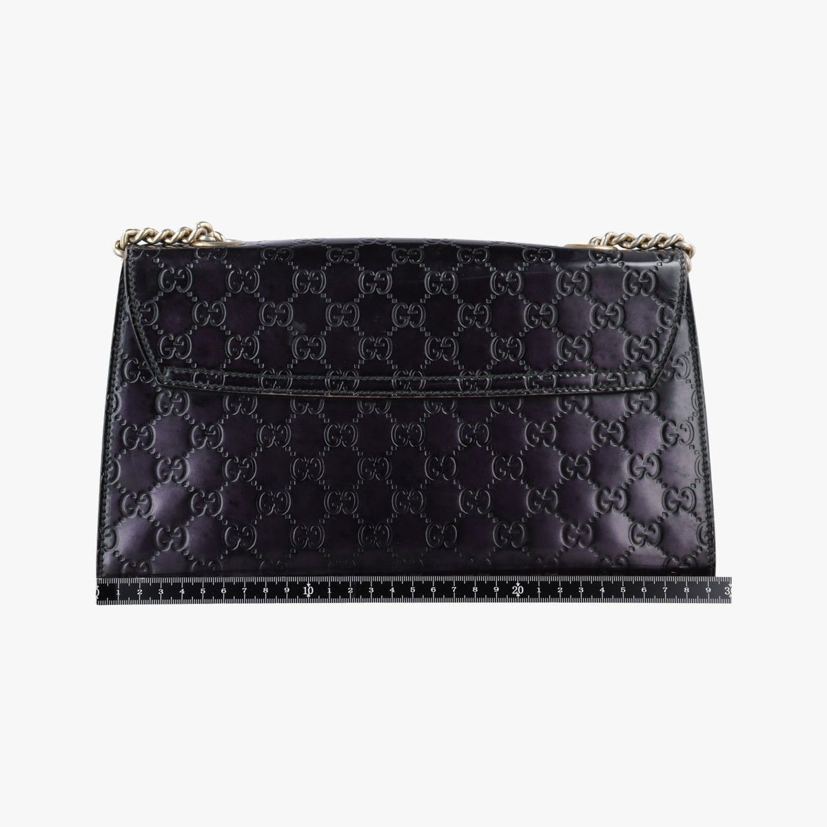 Gucci Emily Purple Patent — view 2