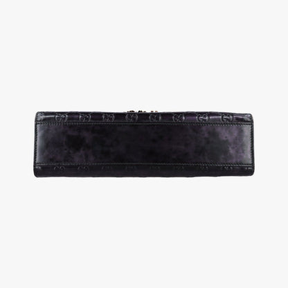 Gucci Emily Purple Patent — view 3
