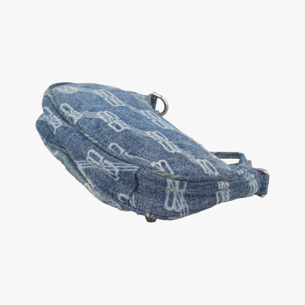 Balenciaga Le Cagole Mini Blue — view 6