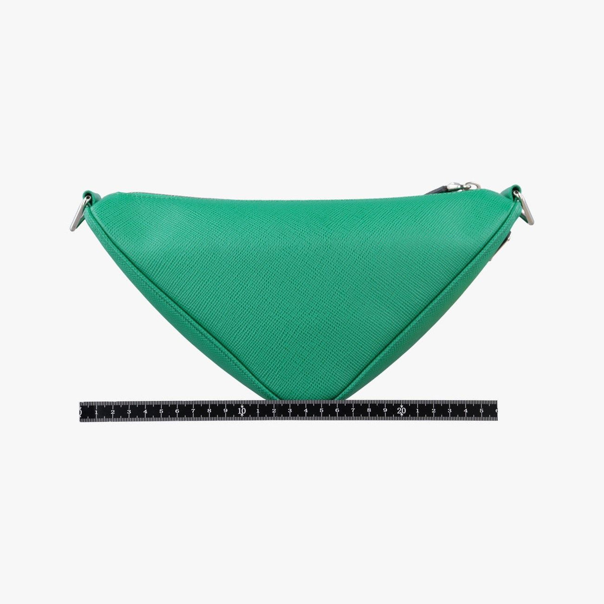 Prada Green Saffiano Leather 56 — view 2