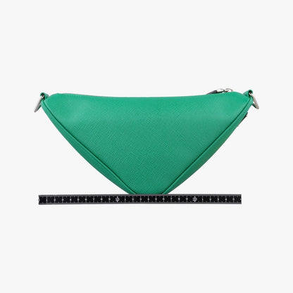Prada Green Saffiano Leather 56 — view 2