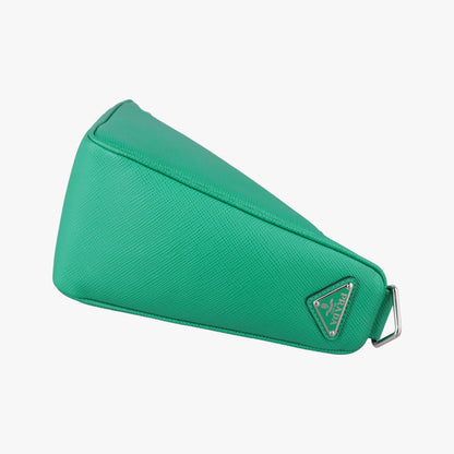 Prada Green Saffiano Leather 56 — view 6