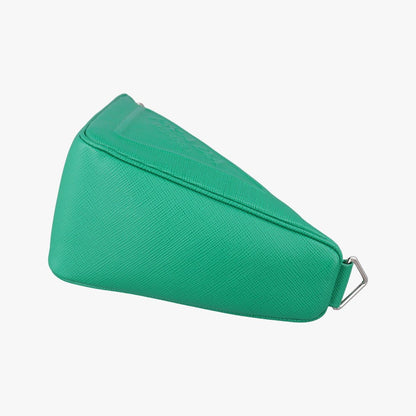 Prada Green Saffiano Leather 56 — view 4