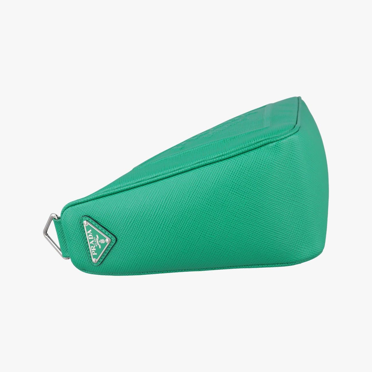Prada Green Saffiano Leather 56 — view 5