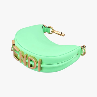 Fendi Nano Graphy Green — view 4